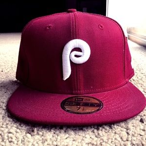 Official Major League Philadelphia Baseball Hat